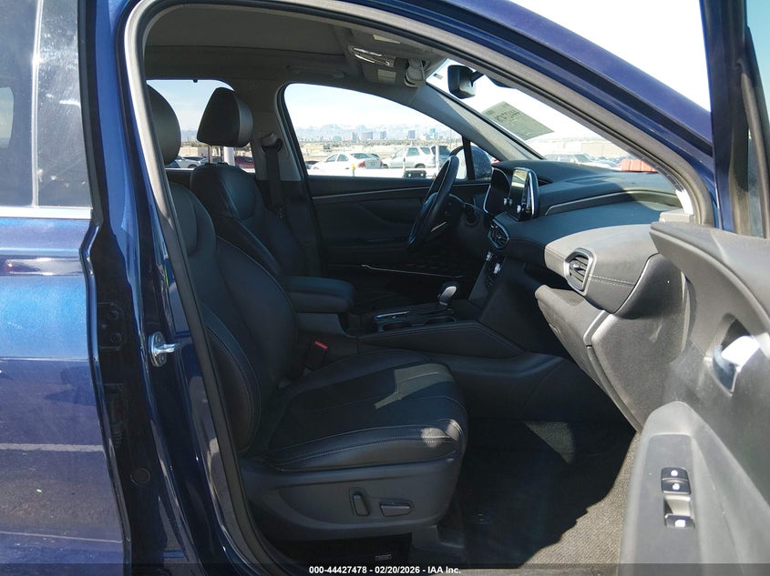 2019 Hyundai Santa Fe Ultimate 2.0T