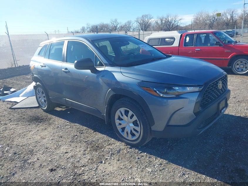 2023 Toyota Corolla Cross L