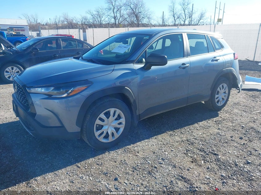 2023 Toyota Corolla Cross L