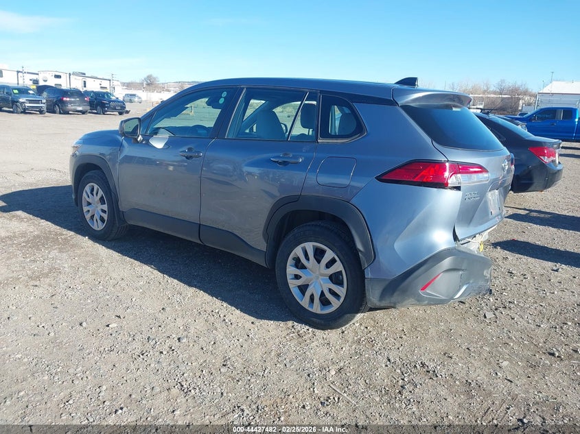 2023 Toyota Corolla Cross L