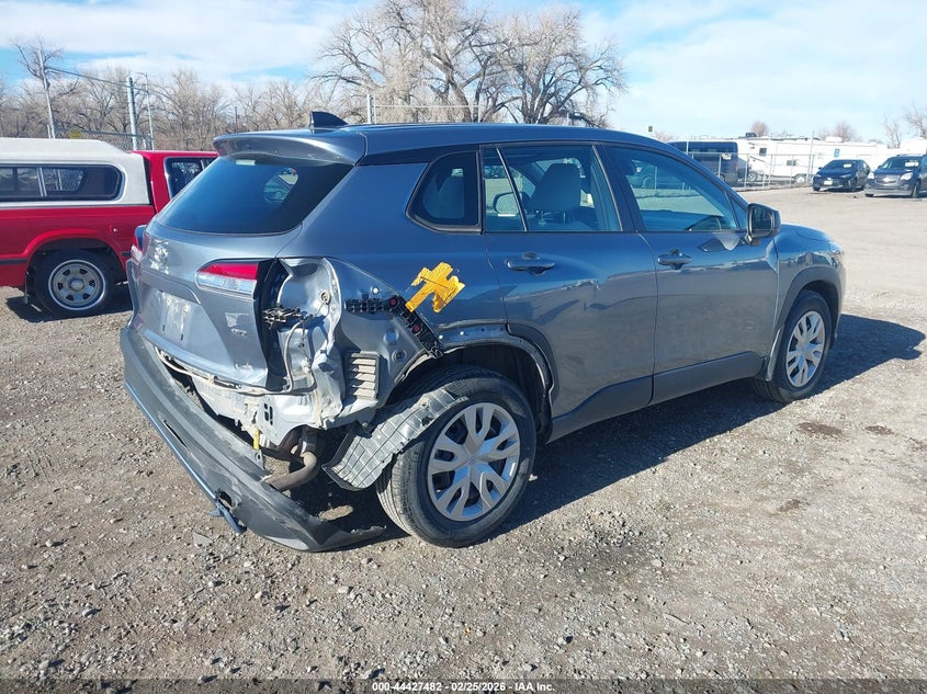 2023 Toyota Corolla Cross L