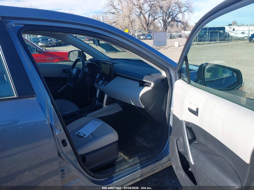 2023 Toyota Corolla Cross L