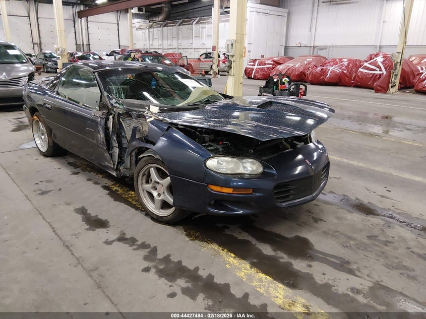 1999 Chevrolet Camaro Z28