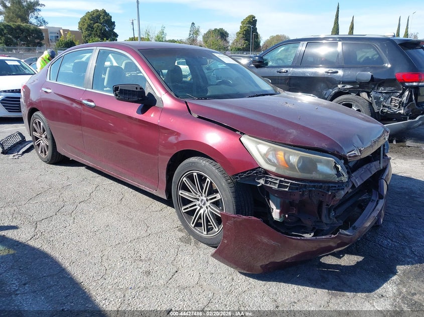 2014 Honda Accord Lx