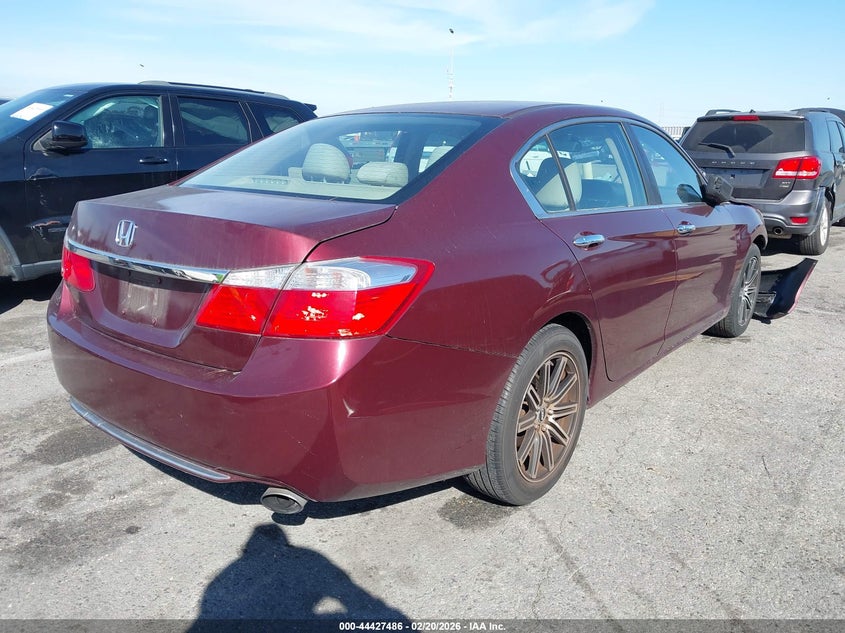 2014 Honda Accord Lx
