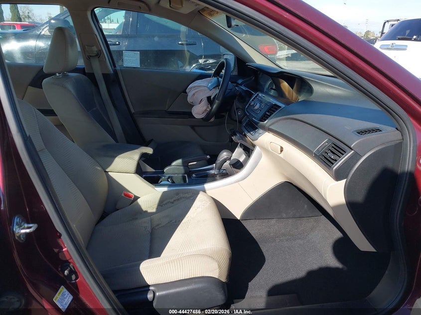 2014 Honda Accord Lx