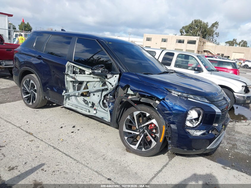 2023 Mitsubishi Outlander Phev Se S-Awc