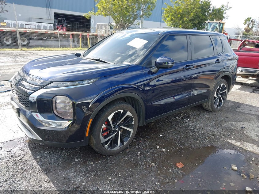 2023 Mitsubishi Outlander Phev Se S-Awc