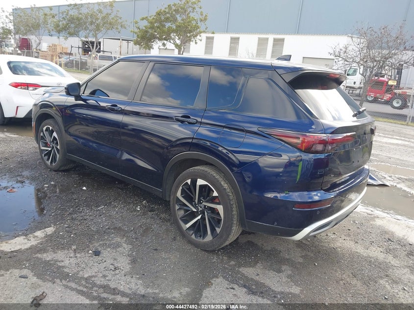 2023 Mitsubishi Outlander Phev Se S-Awc