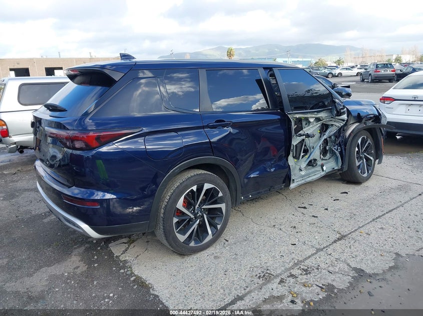 2023 Mitsubishi Outlander Phev Se S-Awc