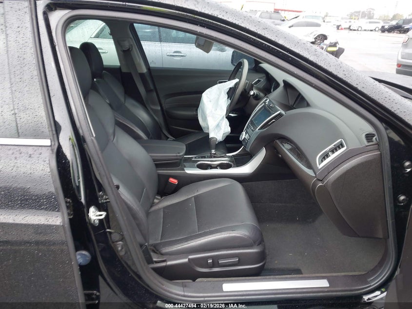 2018 Acura Tlx Tech Pkg