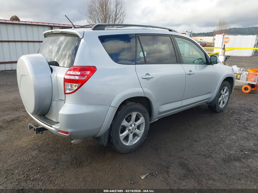 2011 Toyota Rav4 Limited V6
