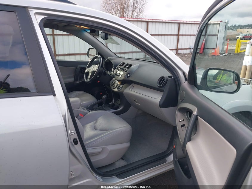 2011 Toyota Rav4 Limited V6