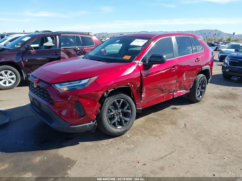 2023 Toyota Rav4 Le