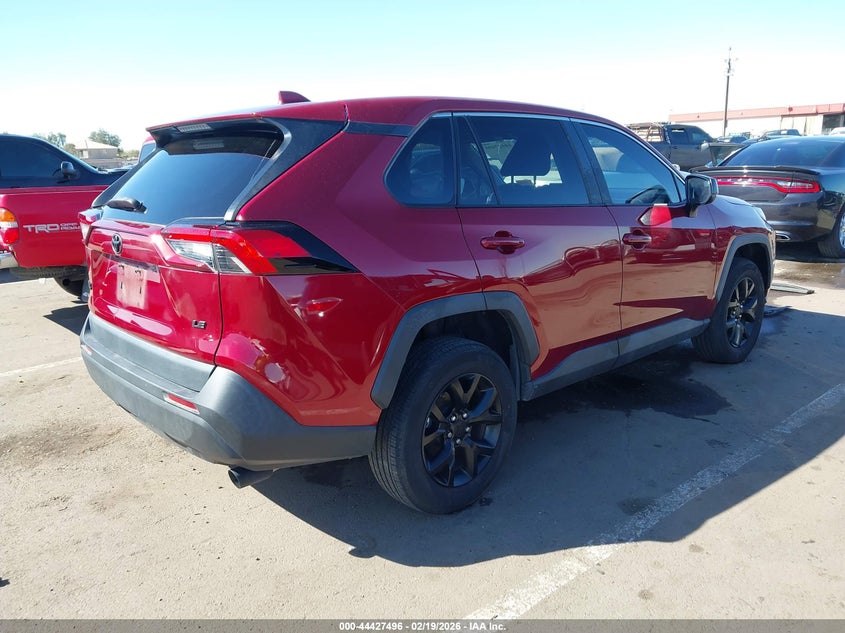2023 Toyota Rav4 Le
