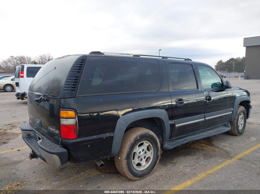 2004 Chevrolet Suburban 1500 Ls