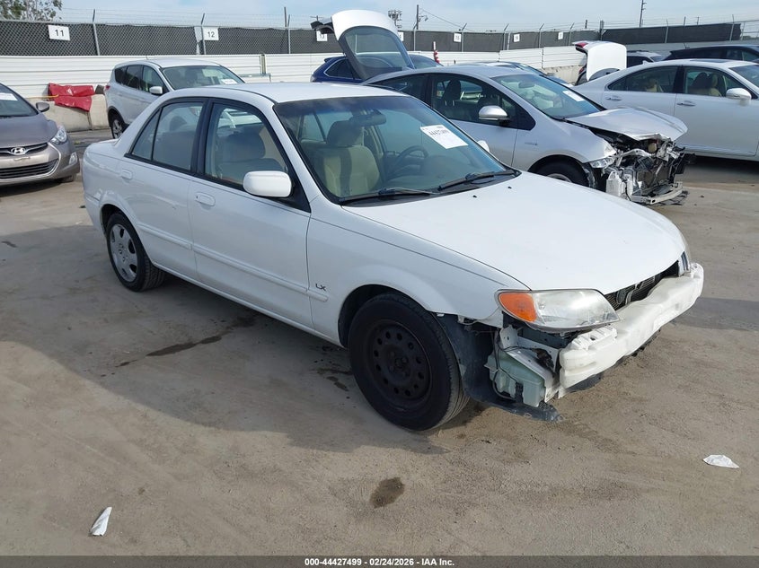 JM1BJ225421566962 MAZDA PROTEGE Photo 1