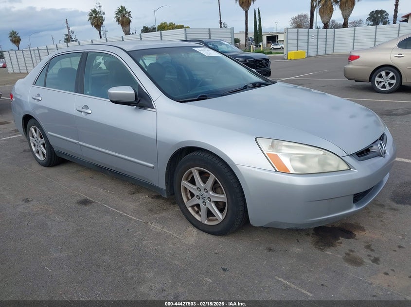 2003 Honda Accord 2.4 Lx