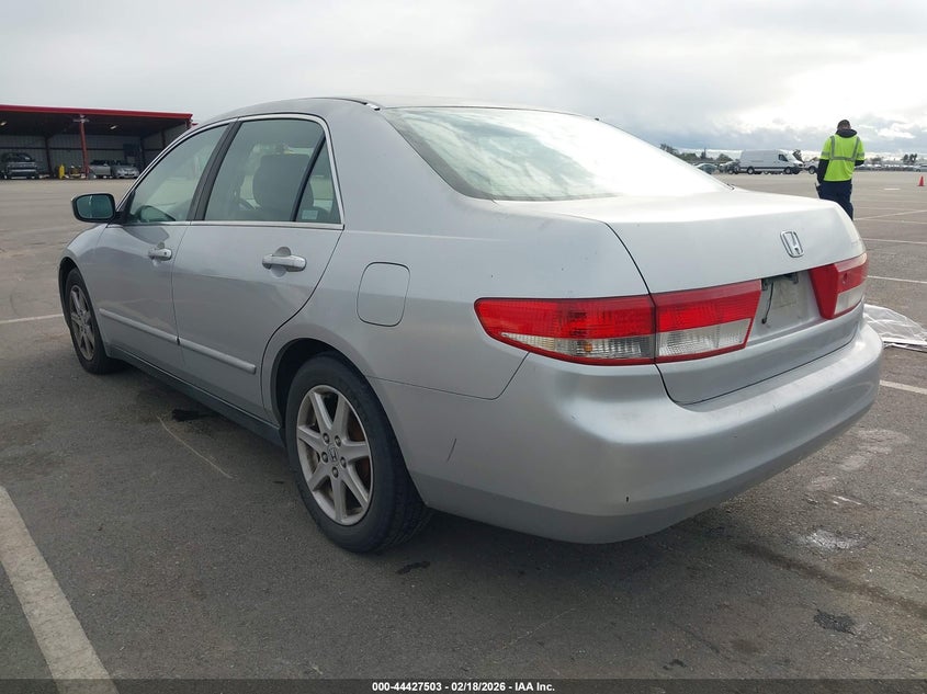 2003 Honda Accord 2.4 Lx