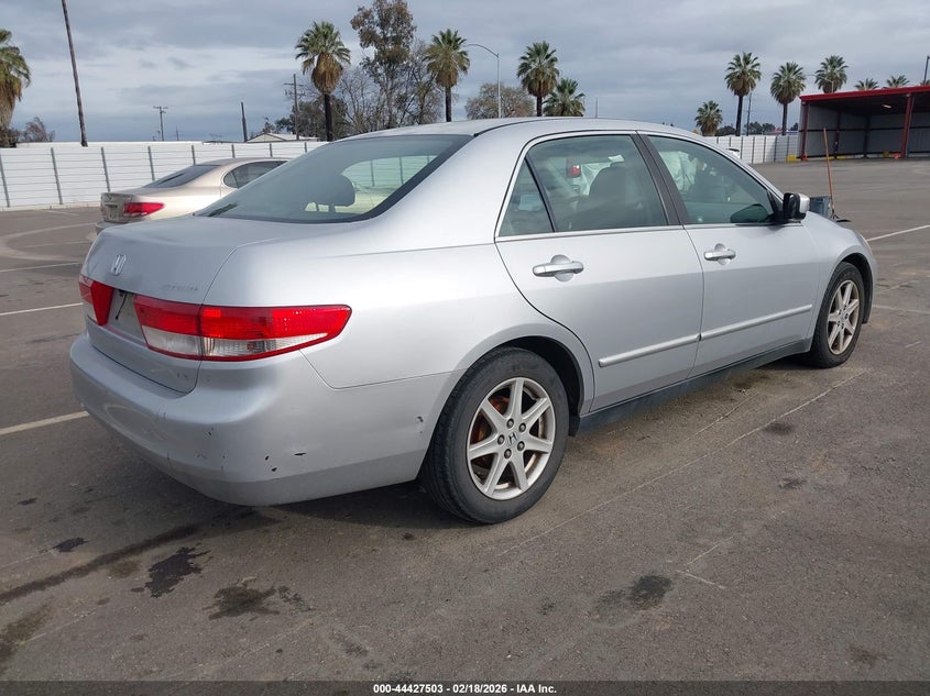 2003 Honda Accord 2.4 Lx