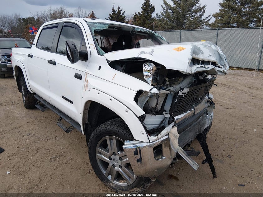 2017 Toyota Tundra Sr5 5.7L V8
