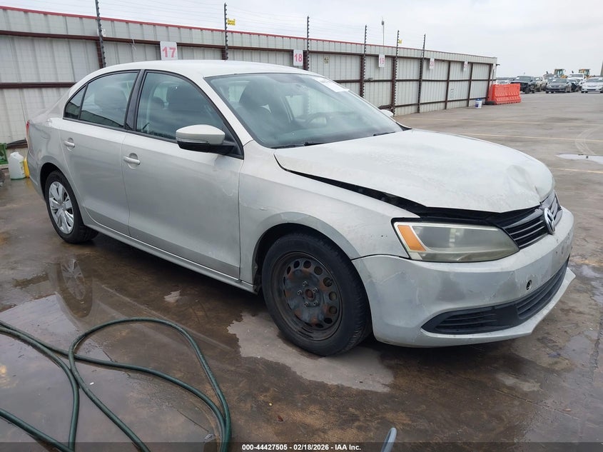 2011 Volkswagen Jetta 2.5L Se