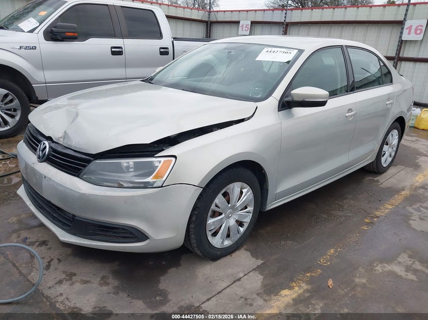 2011 Volkswagen Jetta 2.5L Se