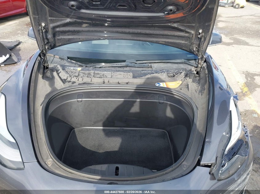 2017 Tesla Model 3 Long Range/Standard VIN: 5YJ3E1EA7HF001732 Lot: 44427508