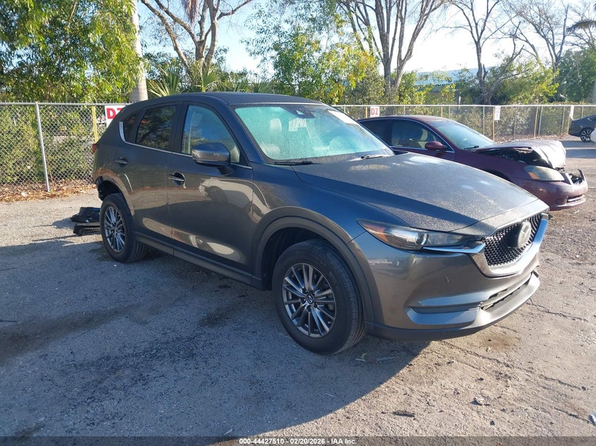 2020 Mazda Cx-5 Touring