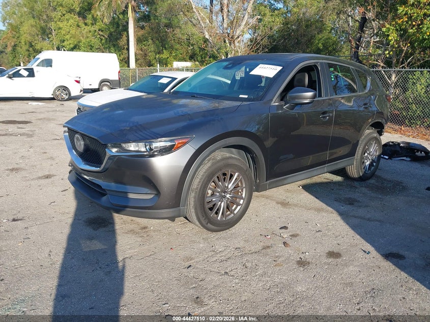 2020 Mazda Cx-5 Touring