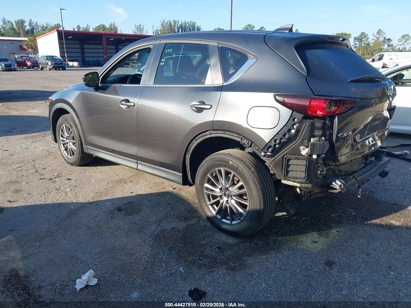 2020 Mazda Cx-5 Touring