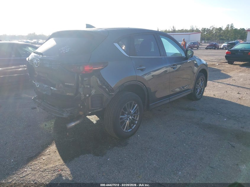 2020 Mazda Cx-5 Touring