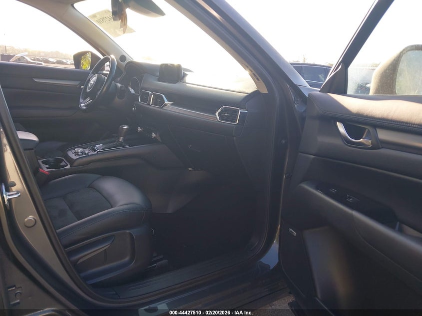 2020 Mazda Cx-5 Touring