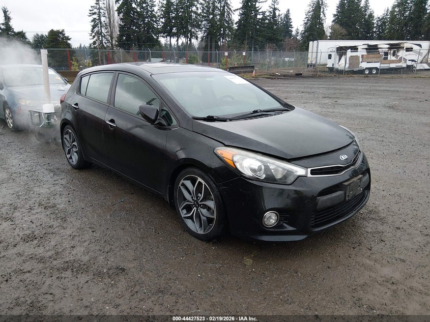 2015 Kia Forte Sx