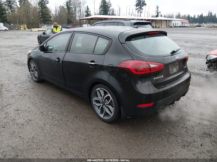 2015 Kia Forte Sx