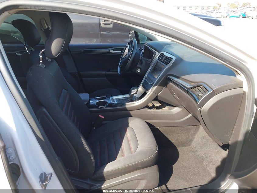 2013 Ford Fusion Hybrid Se