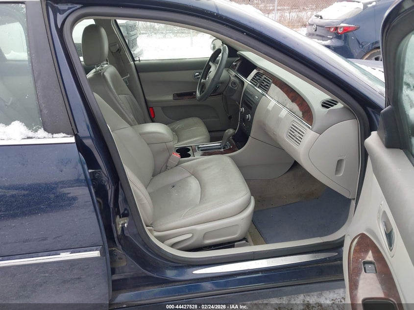 2009 Buick Lacrosse Cxl