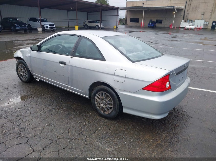 2004 Honda Civic Vp