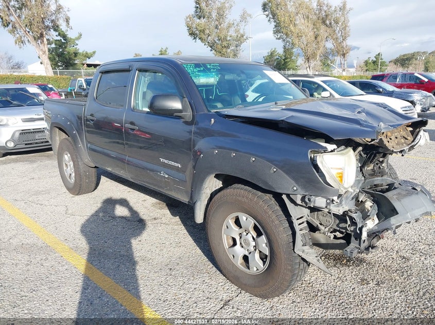 2015 Toyota Tacoma Prerunner V6