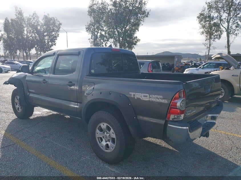 2015 Toyota Tacoma Prerunner V6