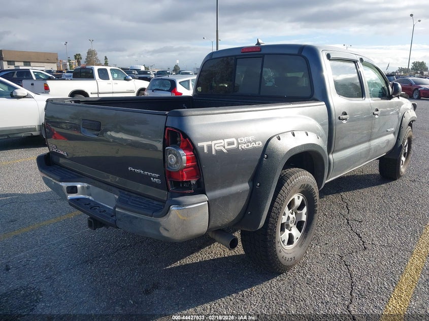 2015 Toyota Tacoma Prerunner V6