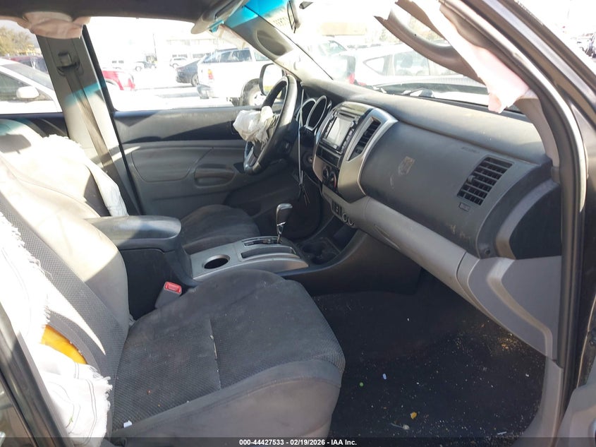 2015 Toyota Tacoma Prerunner V6