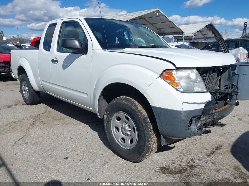 2013 Nissan Frontier S