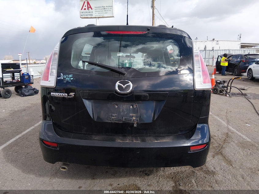 2009 Mazda Mazda5 Sport VIN: JM1CR293090346347 Lot: 44427540