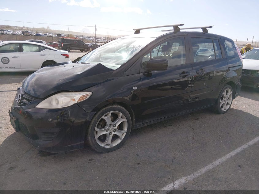 2009 Mazda Mazda5 Sport