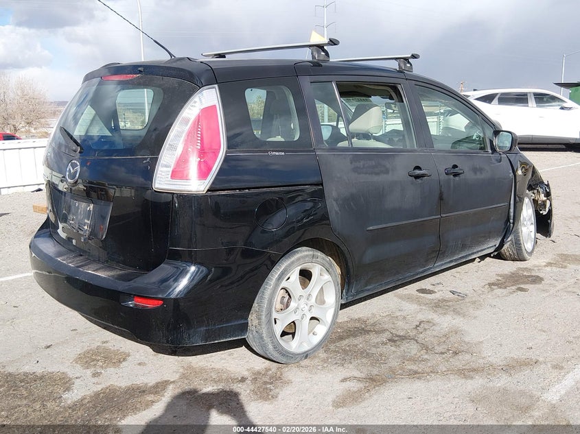 2009 Mazda Mazda5 Sport