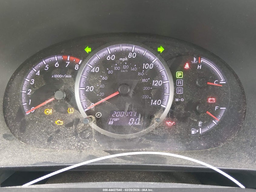 2009 Mazda Mazda5 Sport VIN: JM1CR293090346347 Lot: 44427540