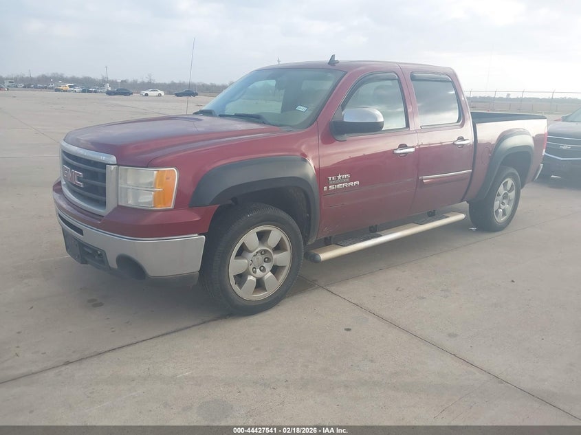 2009 GMC Sierra 1500 Sle