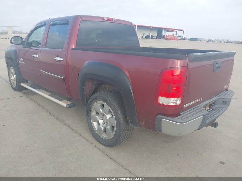2009 GMC Sierra 1500 Sle