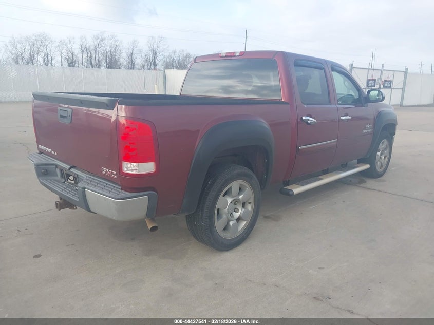 2009 GMC Sierra 1500 Sle